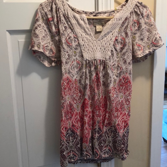 Lucky Brand Tops - Lucky top